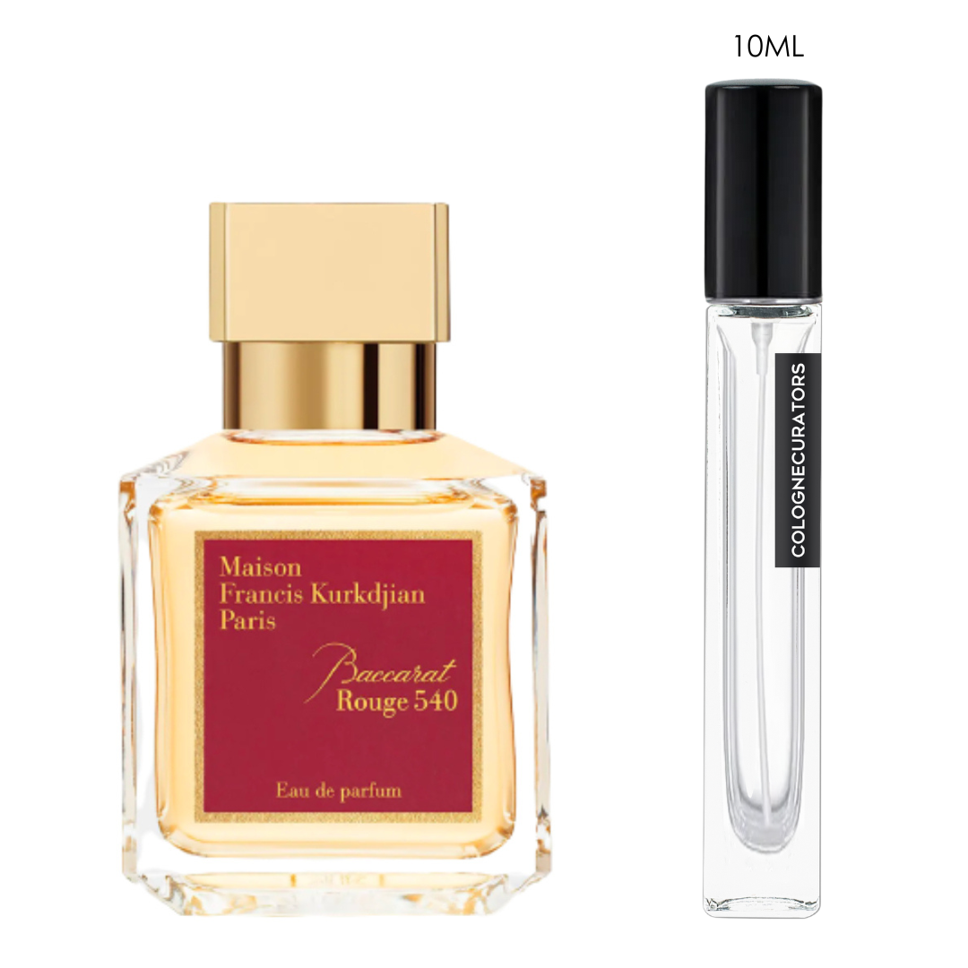 SAMPLE - Maison Francis Kurkdjian Baccarat Rouge 540 EDP