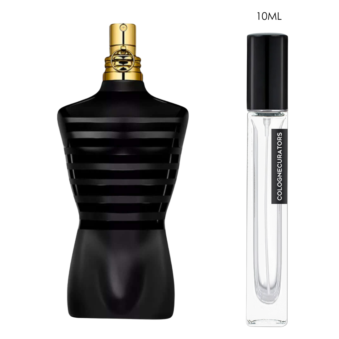 SAMPLE - Jean Paul Gaultier Le Male Le Parfum EDP Intense