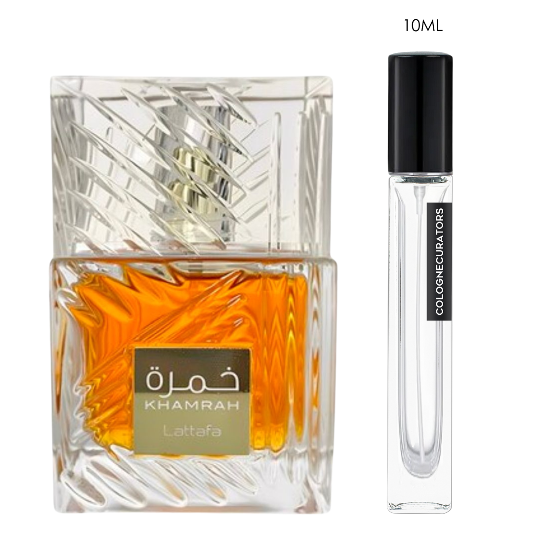 SAMPLE - Lattafa Khamrah EDP