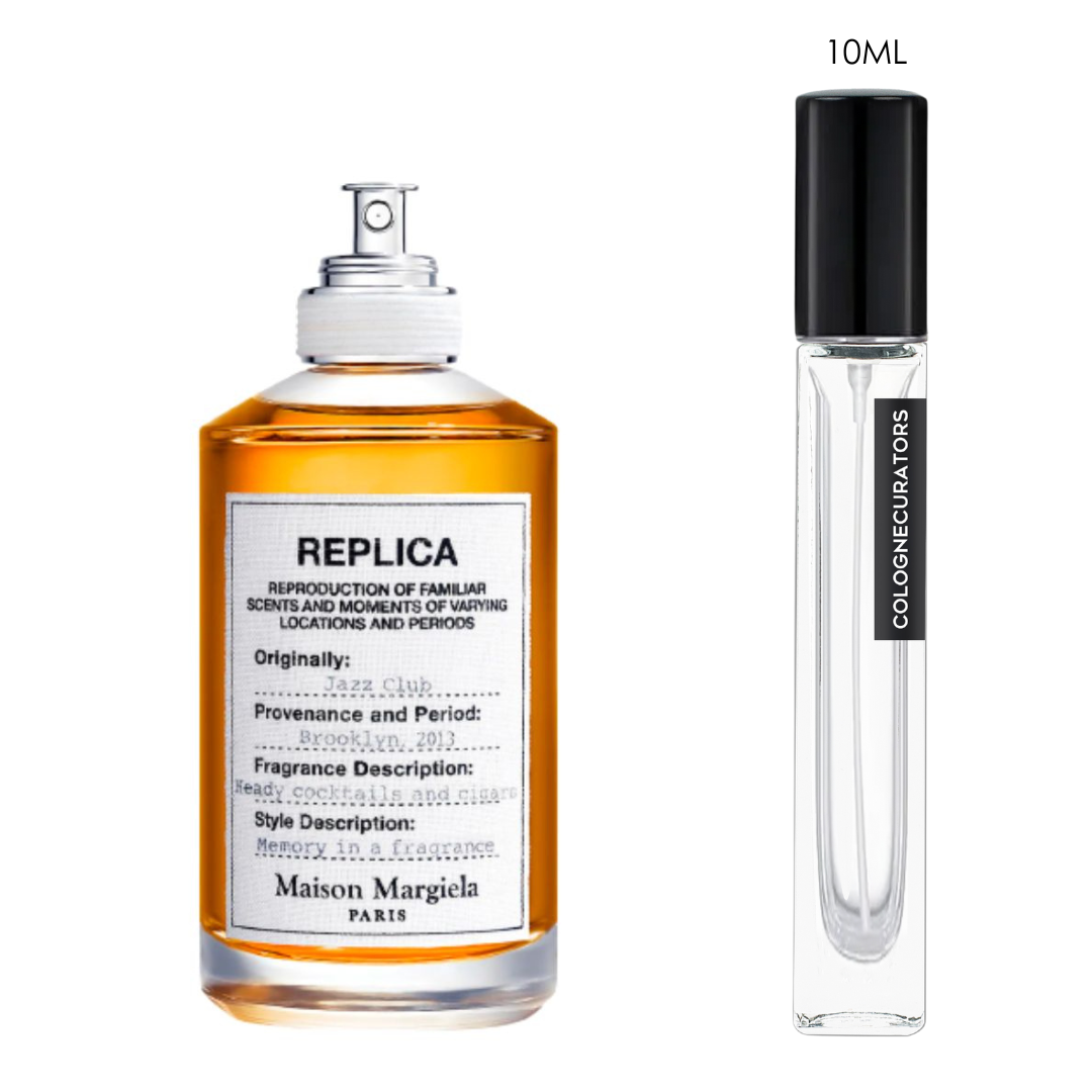 SAMPLE - Maison Margiela Jazz Club EDT