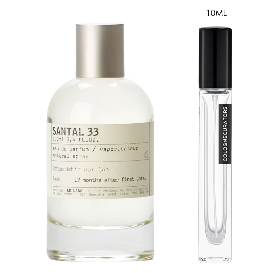 SAMPLE - Le Labo Santal 33 EDP