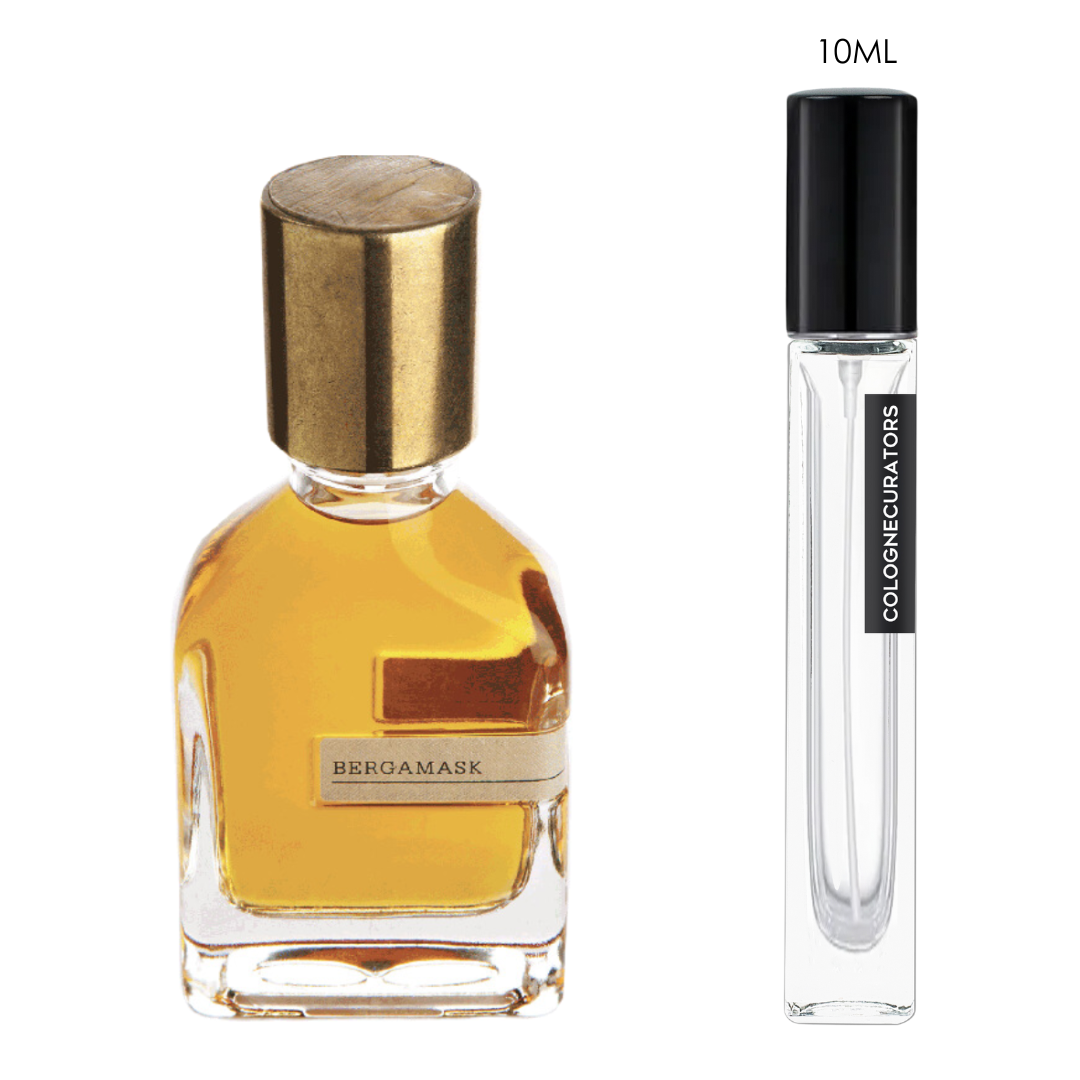 SAMPLE - Orto Parisi Bergamask Parfum
