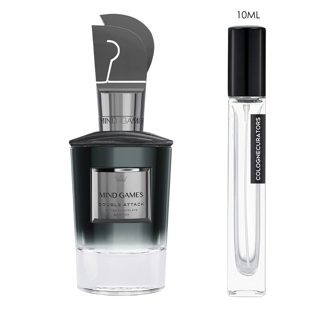 SAMPLE - Mind Games Double Attack Extrait