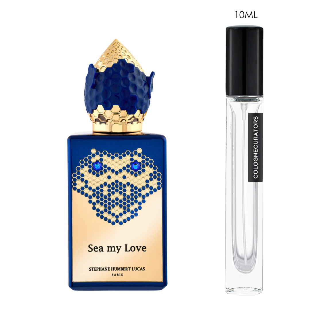 SAMPLE - Stephane Humbert Lucas Sea My Love EDP