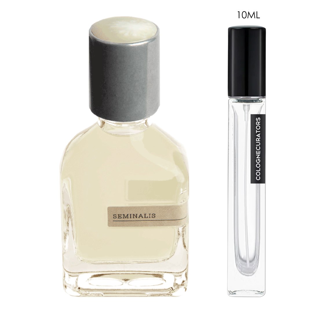 SAMPLE - Orto Parisi Seminalis Parfum