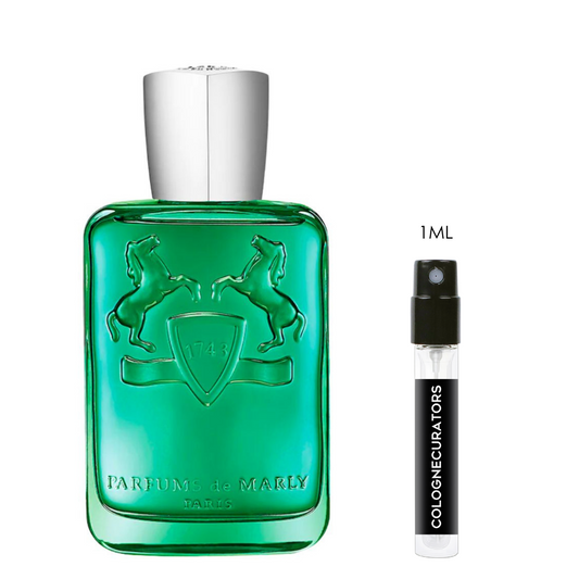 SAMPLE - Parfums De Marly Greenley EDP