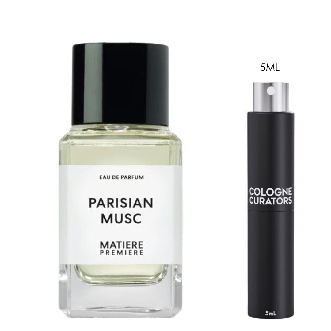 SAMPLE - Matiere Premiere Parisian Musc EDP