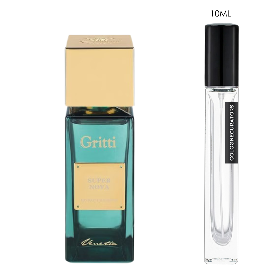 SAMPLE - Gritti Super Nova Extrait