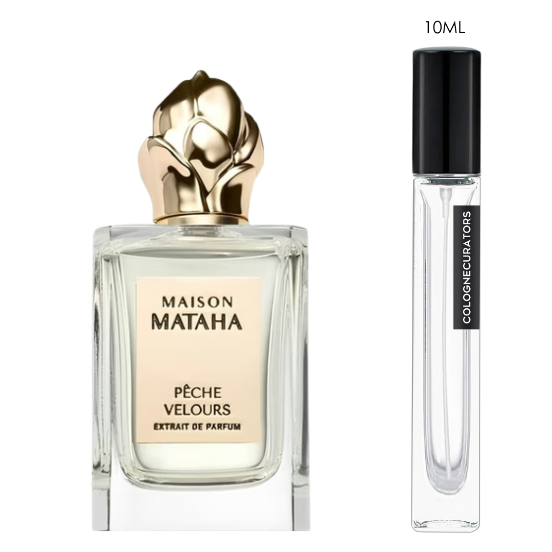 SAMPLE - Maison Mataha Peche Velours Extrait