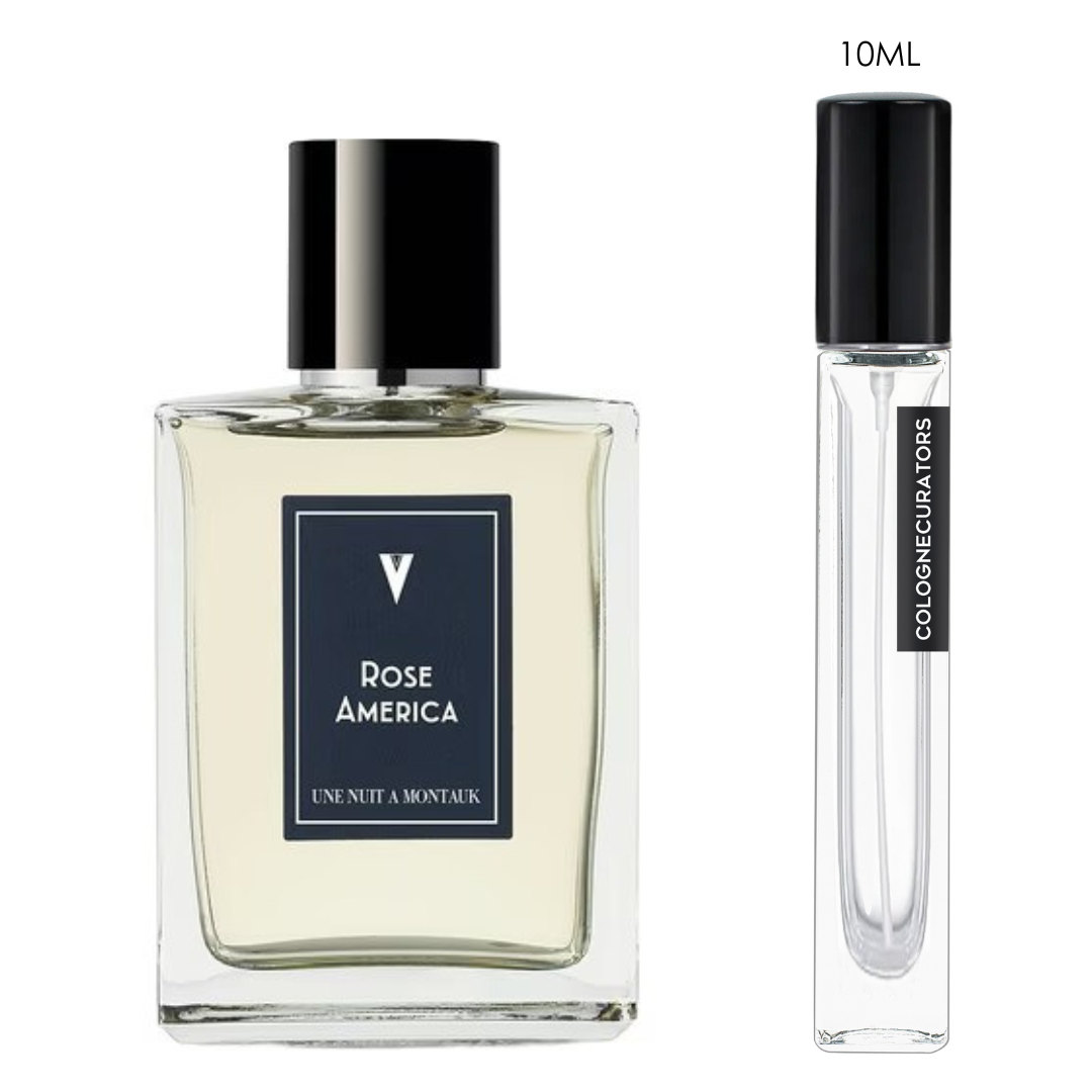 SAMPLE - Une Nuit Nomade Rose America EDP