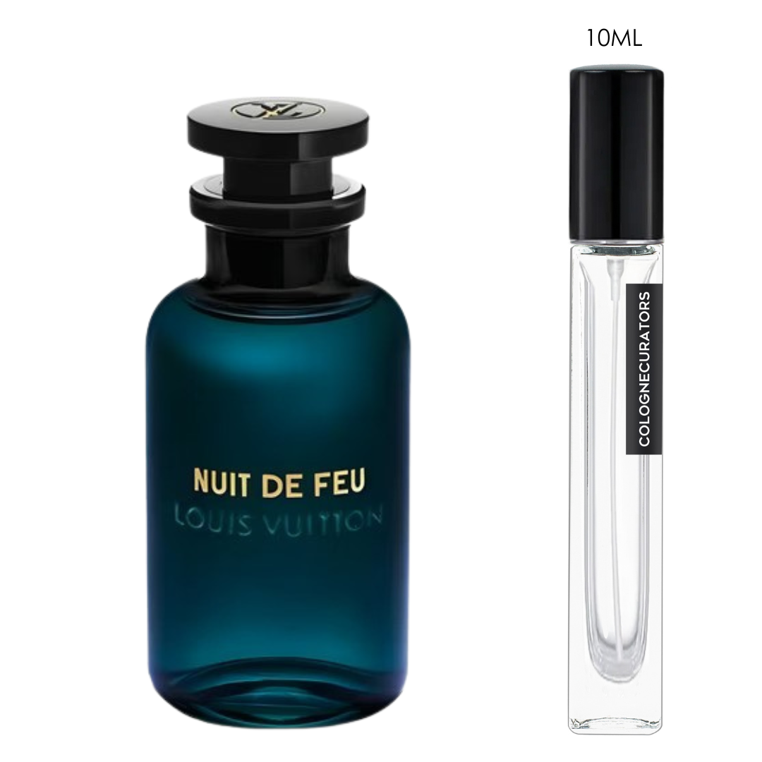 SAMPLE - Louis Vuitton Nuit de Feu EDP