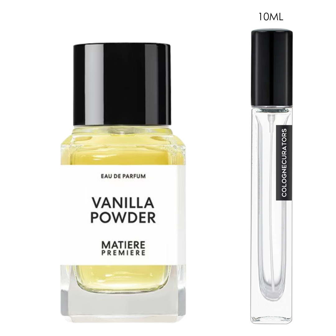 SAMPLE - Matiere Premiere Vanilla Powder EDP