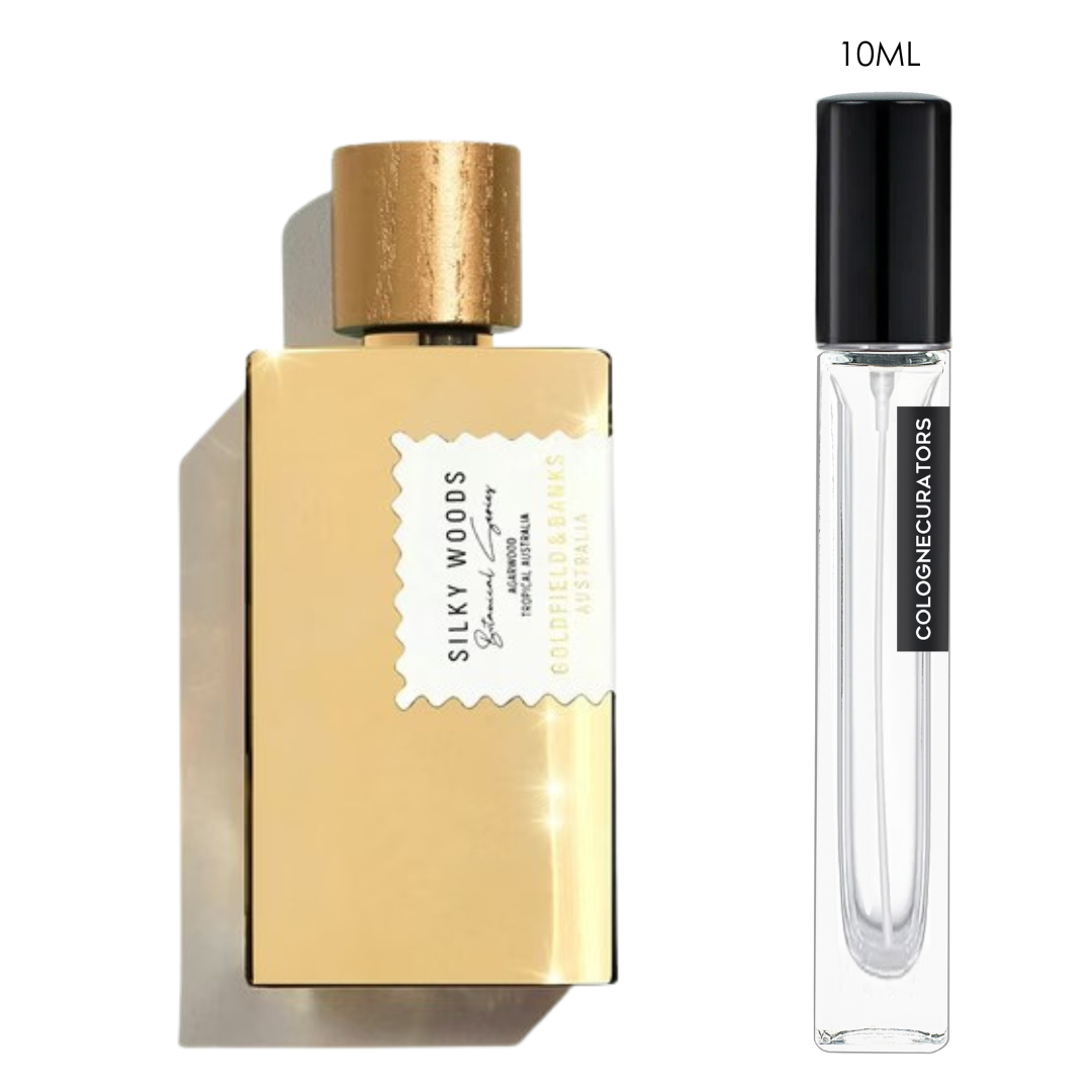 SAMPLE - Goldfield & Banks Silky Woods EDP