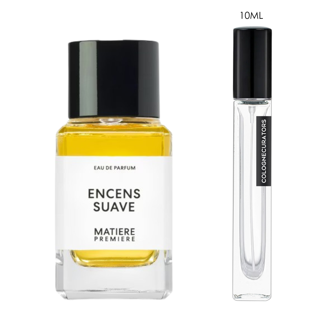 SAMPLE - Matiere Premiere Encens Suave EDP