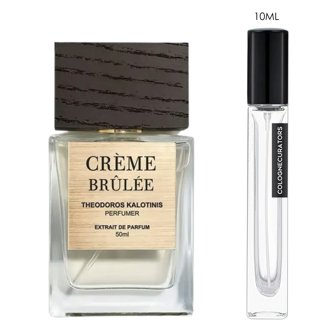 SAMPLE - Theodoros Kalotinis Creme Brulee Extrait