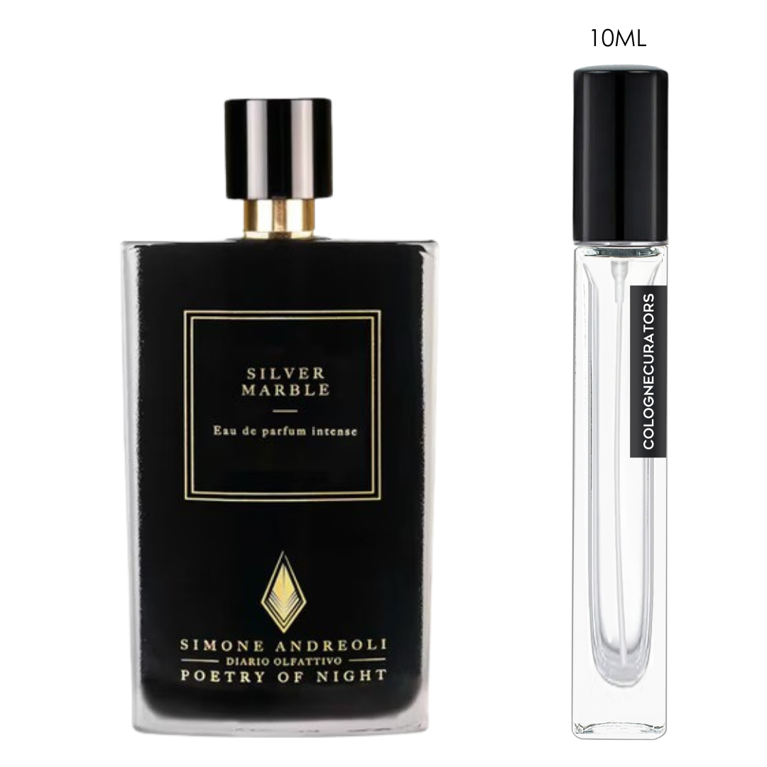 SAMPLE - Simone Andreoli Silver Marble EDP