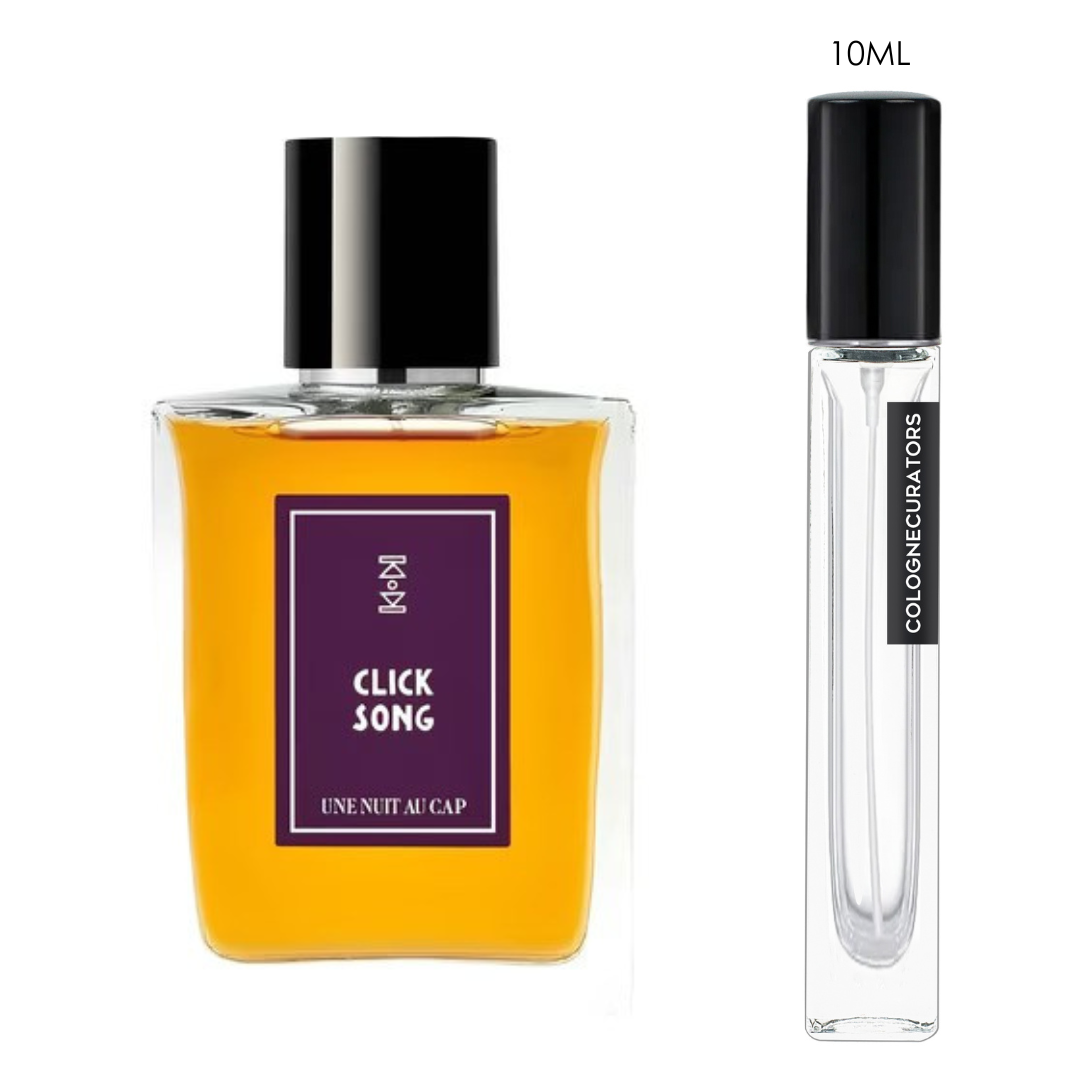 SAMPLE - Une Nuit Nomade Click Song EDP