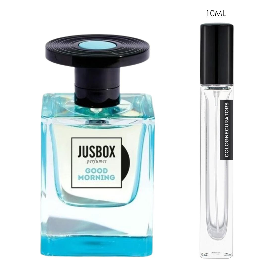 SAMPLE - Jusbox Good Morning EDP