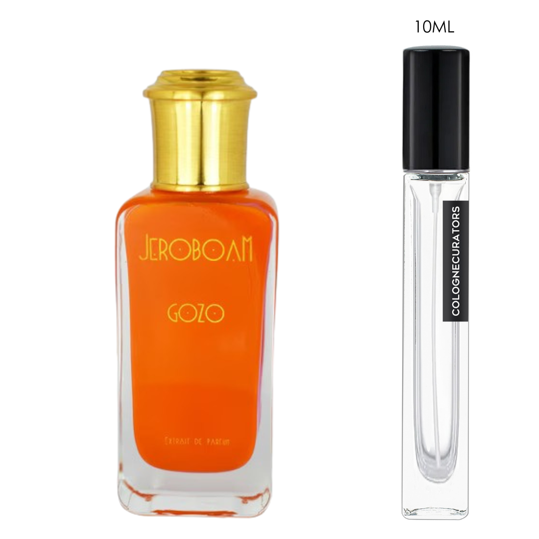 SAMPLE - Jeroboam Gozo Extrait