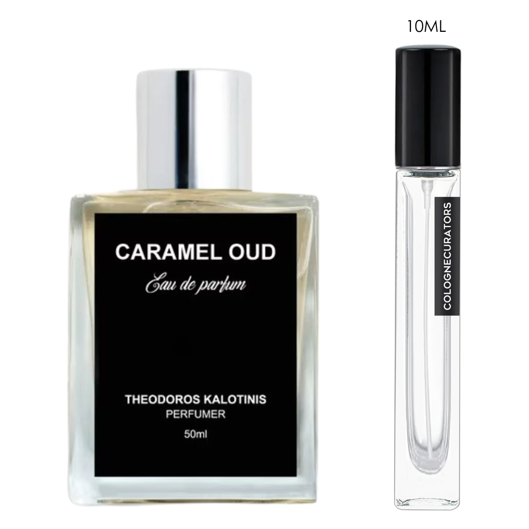 SAMPLE - Theodoros Kalotinis Caramel Oud EDP