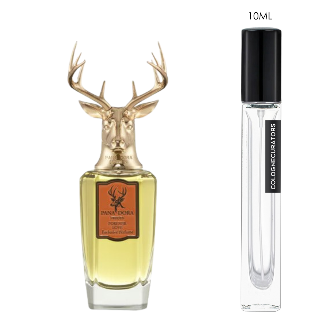 SAMPLE - Pana Dora Forever Love EDP