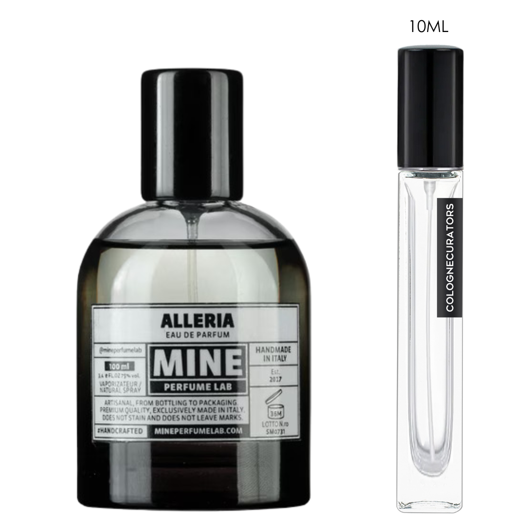 SAMPLE - Mine Perfume Lab Alleria EDP