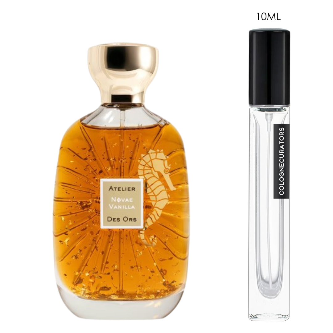 SAMPLE - Atelier des Ors Novae Vanilla EDP