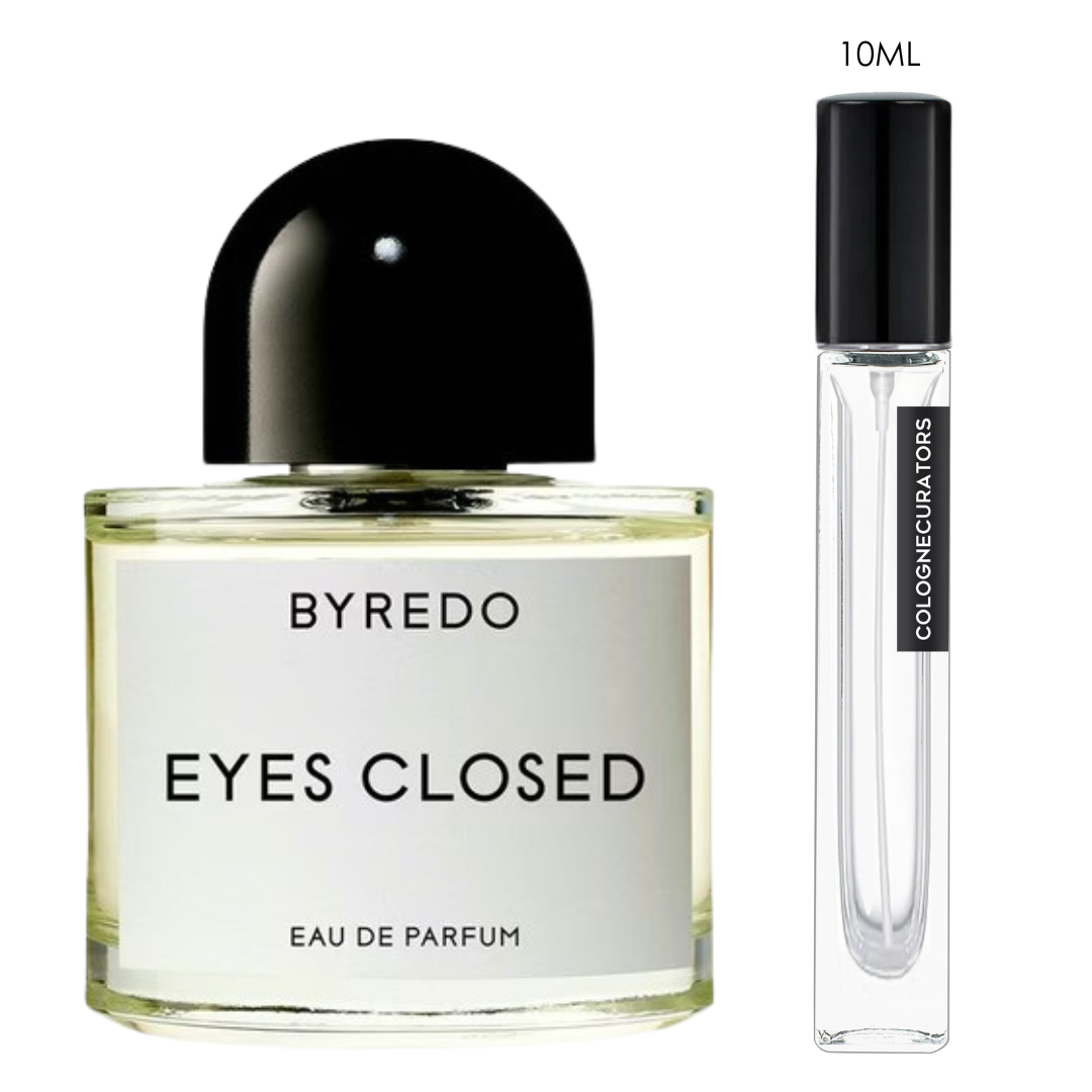 SAMPLE - Byredo Eyes Closed EDP
