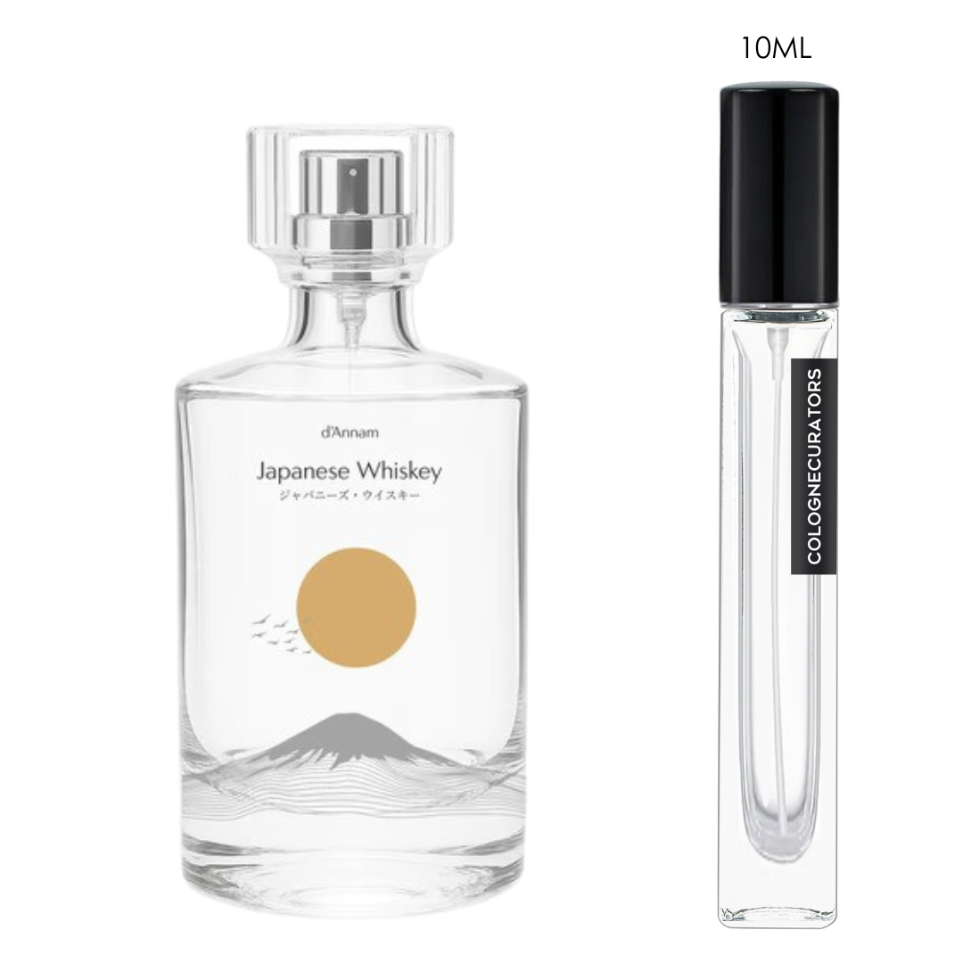 SAMPLE - d'Annam Japanese Whiskey EDP