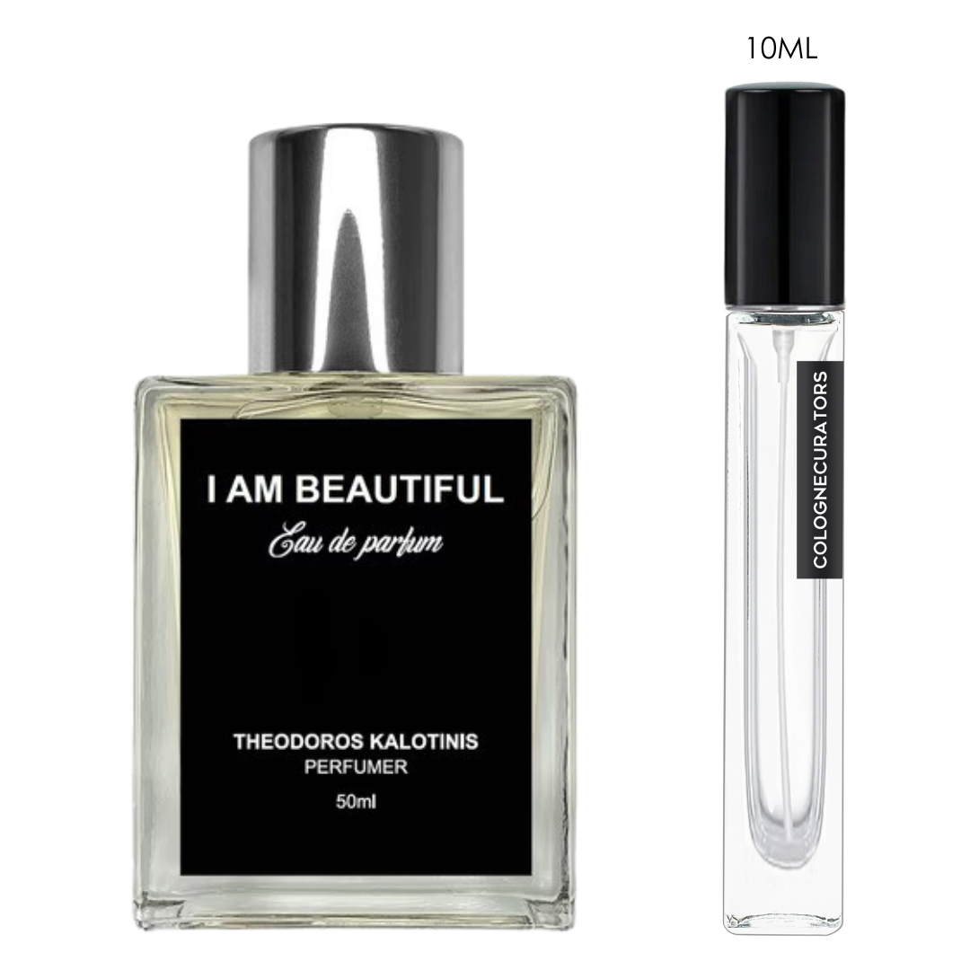 SAMPLE - Theodoros Kalotinis I Am Beautiful EDP