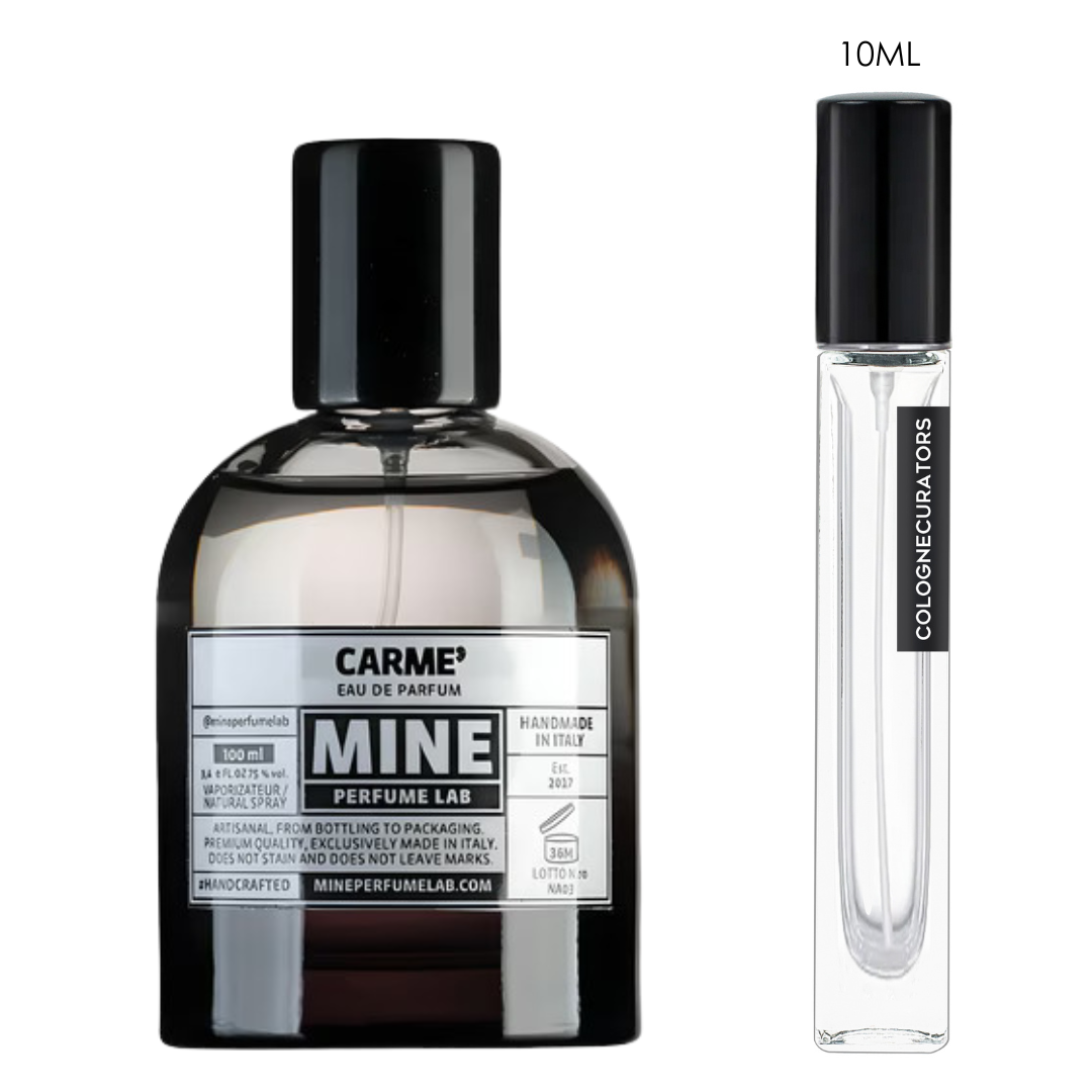SAMPLE - Mine Perfume Lab Carme' EDP