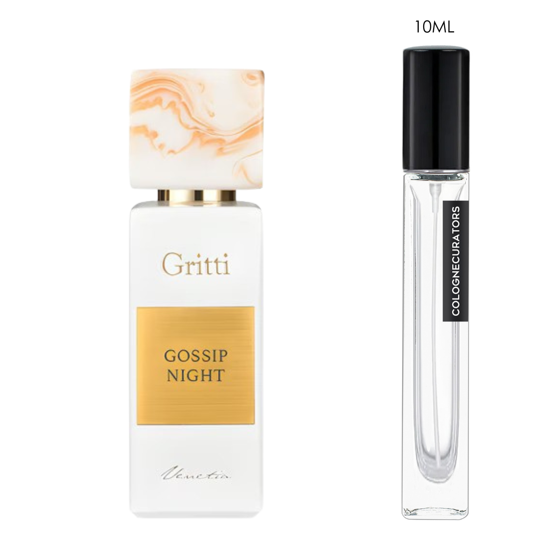 SAMPLE - Gritti Gossip Night EDP