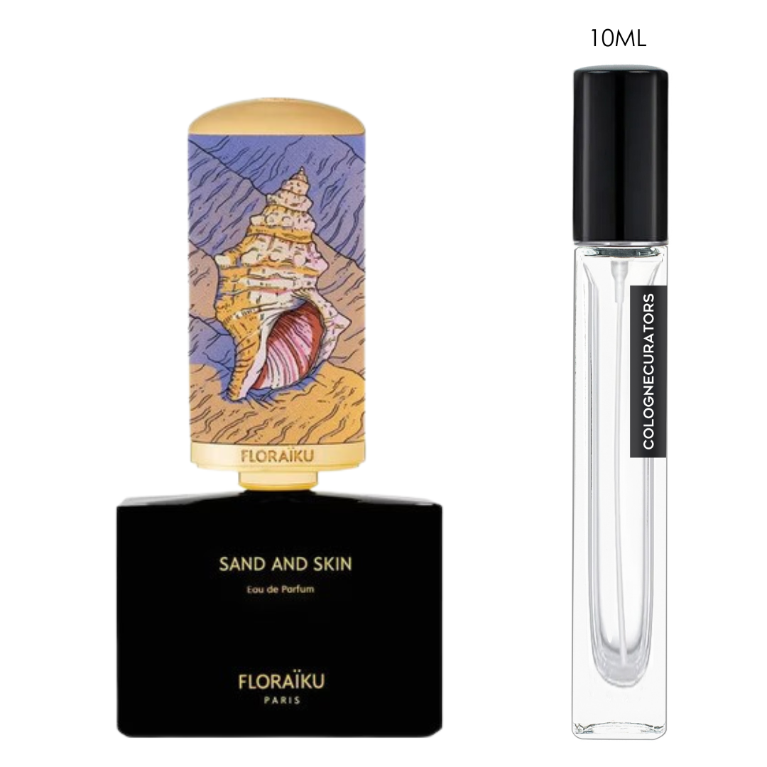 SAMPLE - Floraiku Sand and Skin EDP