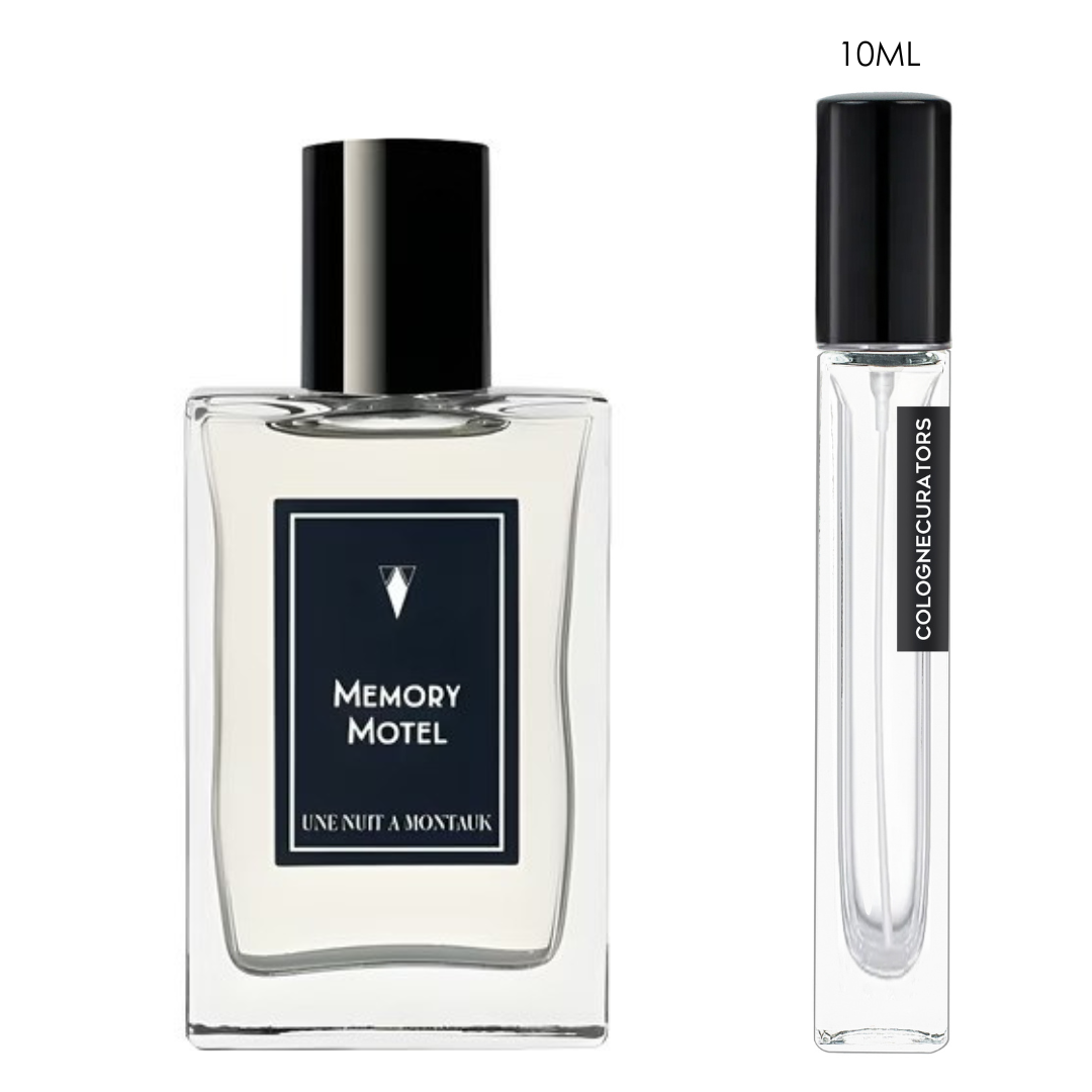 SAMPLE - Une Nuit Nomade Memory Motel EDP