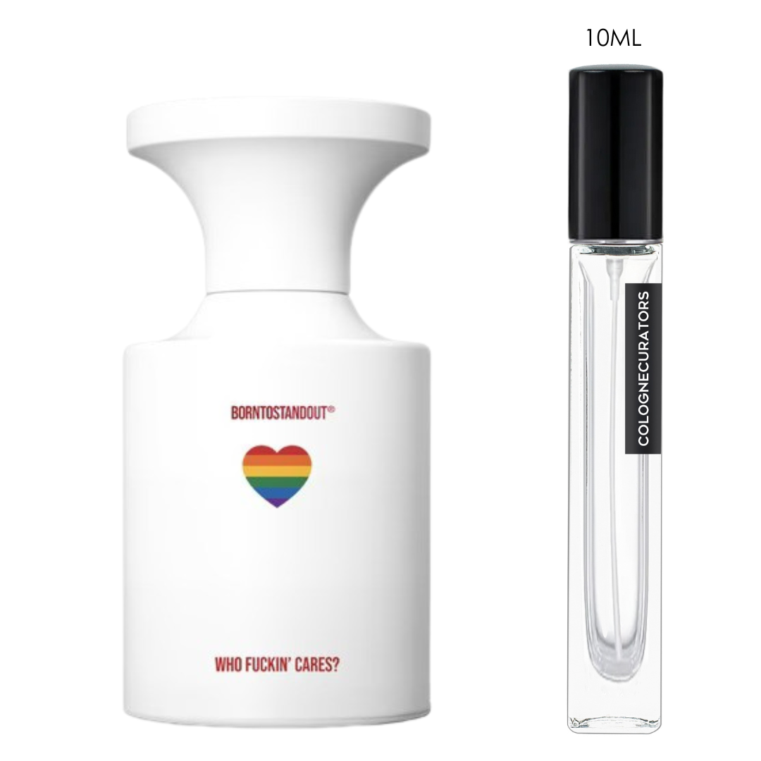 SAMPLE - Borntostandout Dirty Rainbow EDP