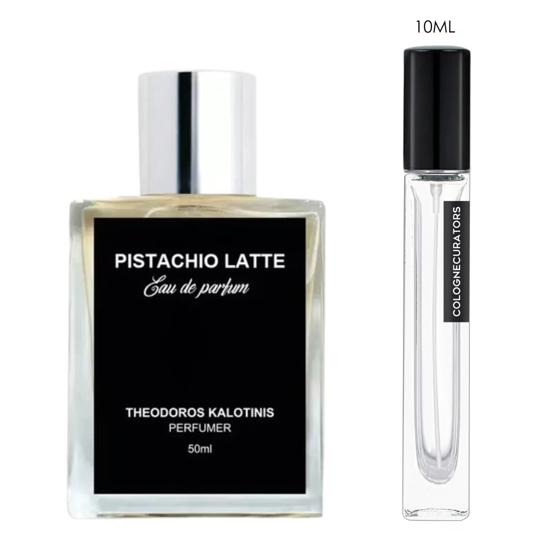 SAMPLE - Theodoros Kalotinis Pistachio Latte EDP