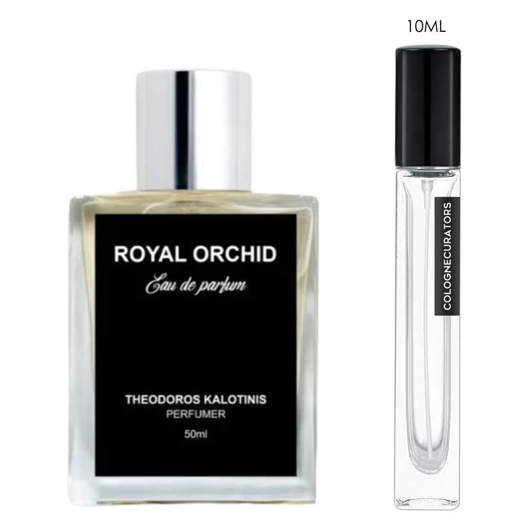 SAMPLE - Theodoros Kalotinis Royal Orchid EDP