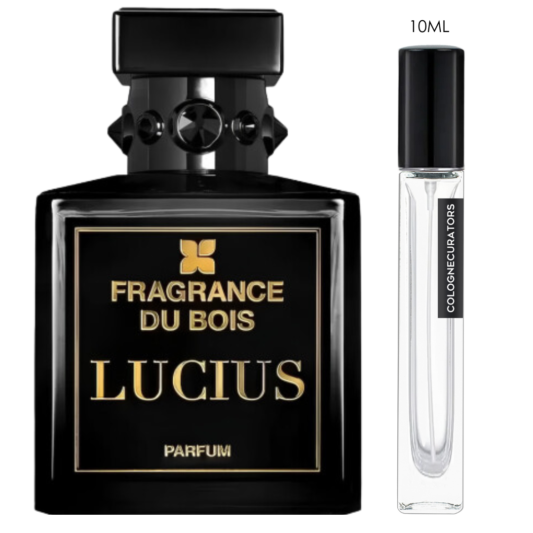 SAMPLE - Fragrance Du Bois Lucius Parfum
