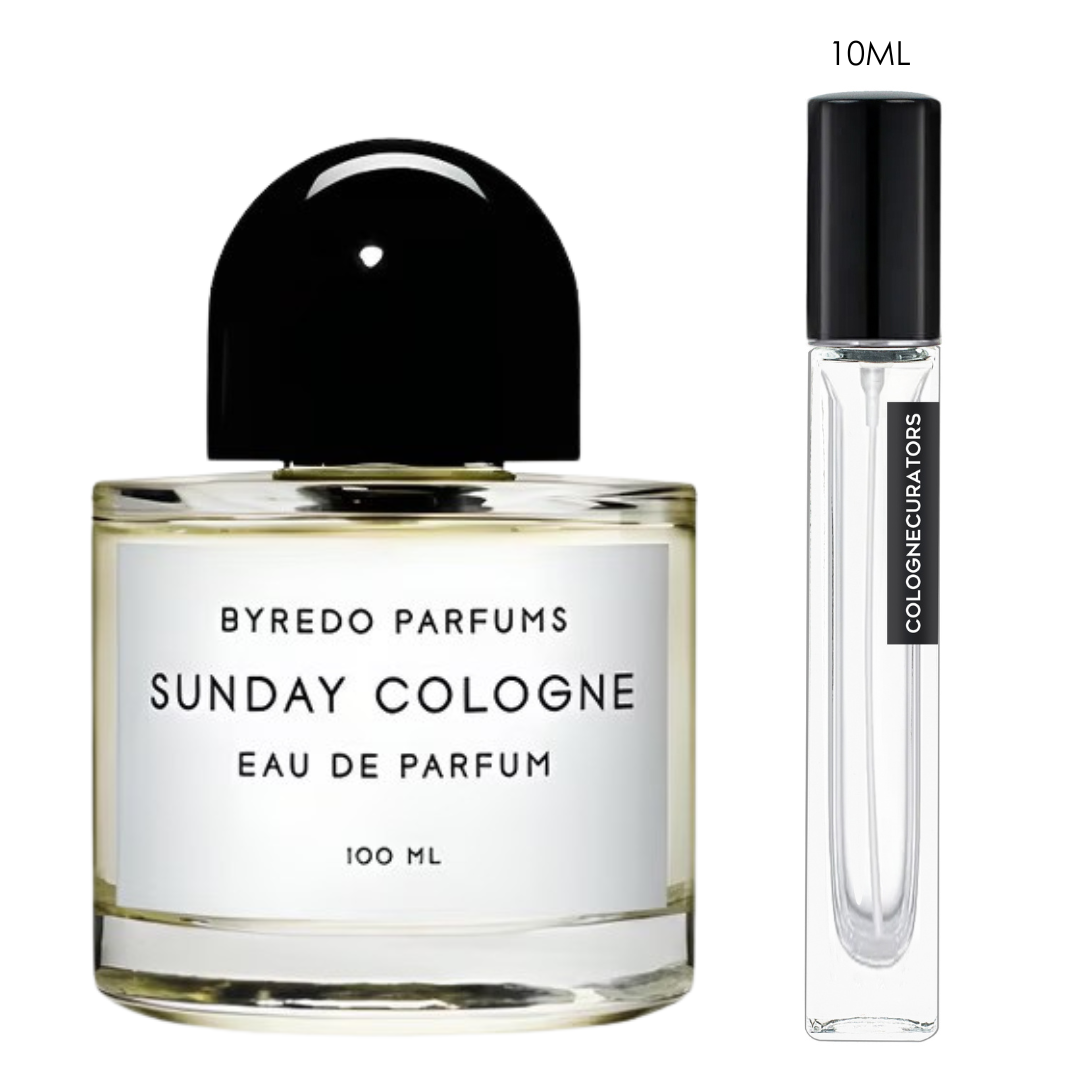 SAMPLE - Byredo Sunday Cologne EDP