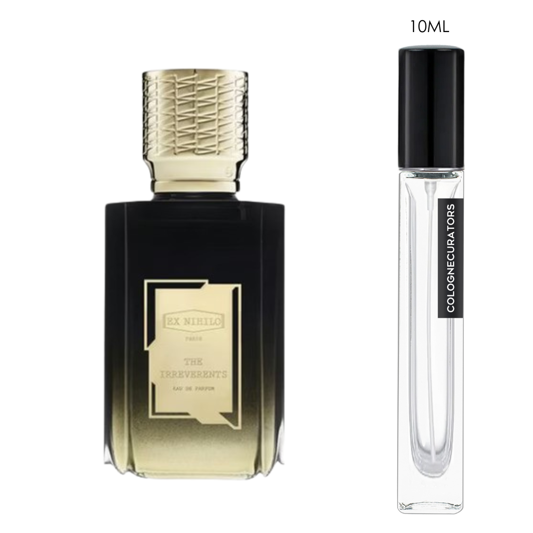 SAMPLE - Ex Nihilo The Irreverents EDP