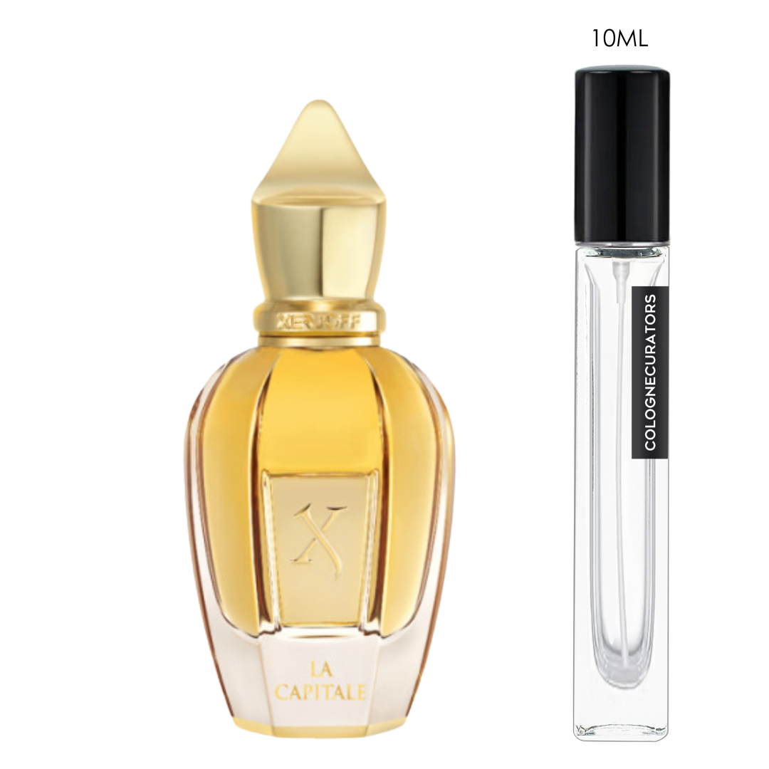 SAMPLE - Xerjoff La Capitale EDP