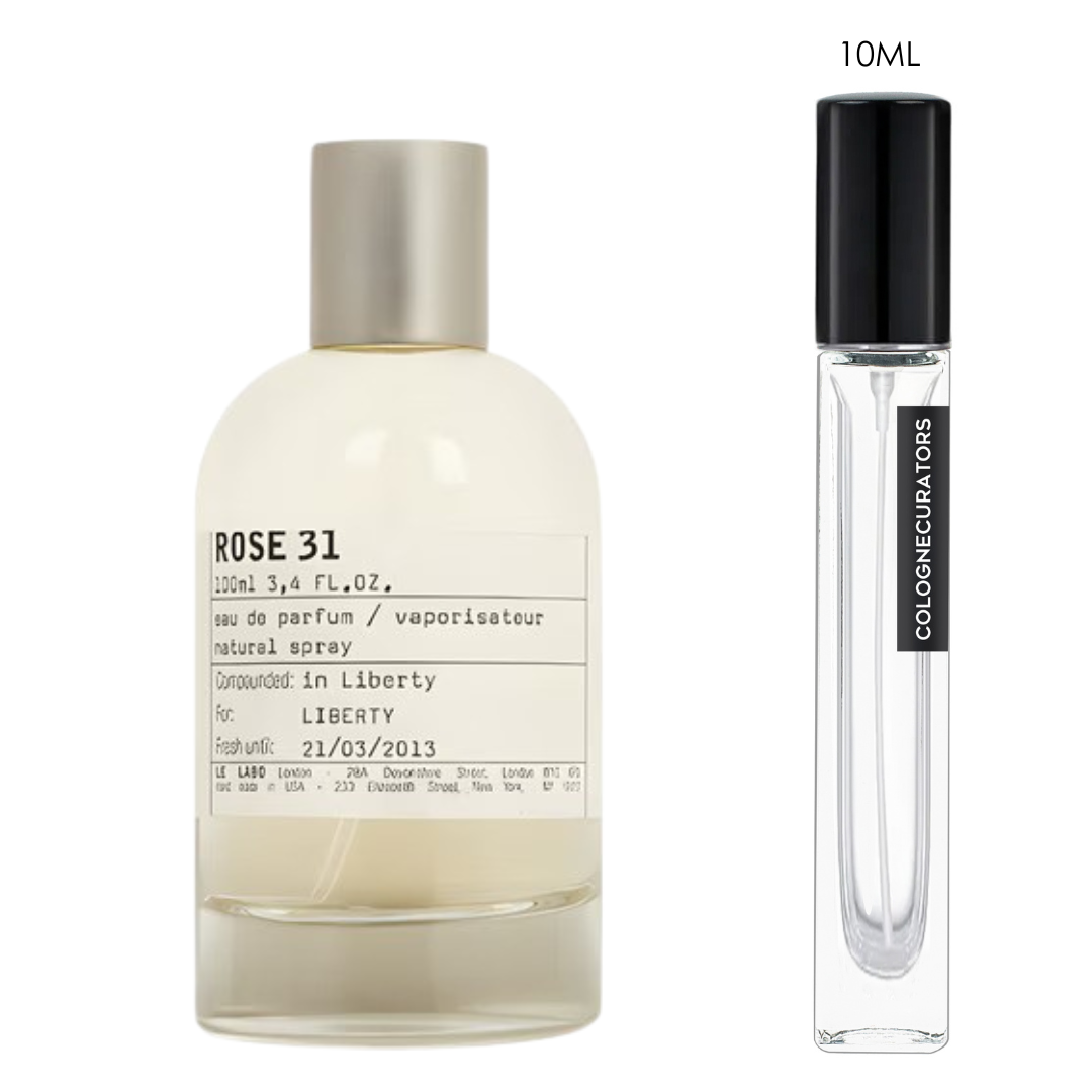 SAMPLE - Le Labo Rose 31 EDP