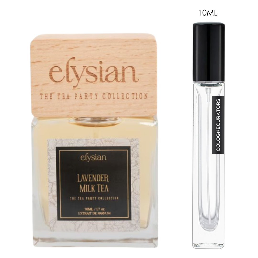 SAMPLE - Elysian Lavender Milk Tea Extrait
