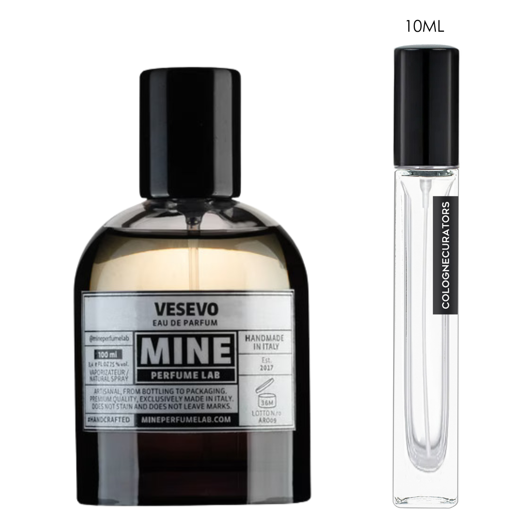 SAMPLE - Mine Perfume Lab Vesevo EDP