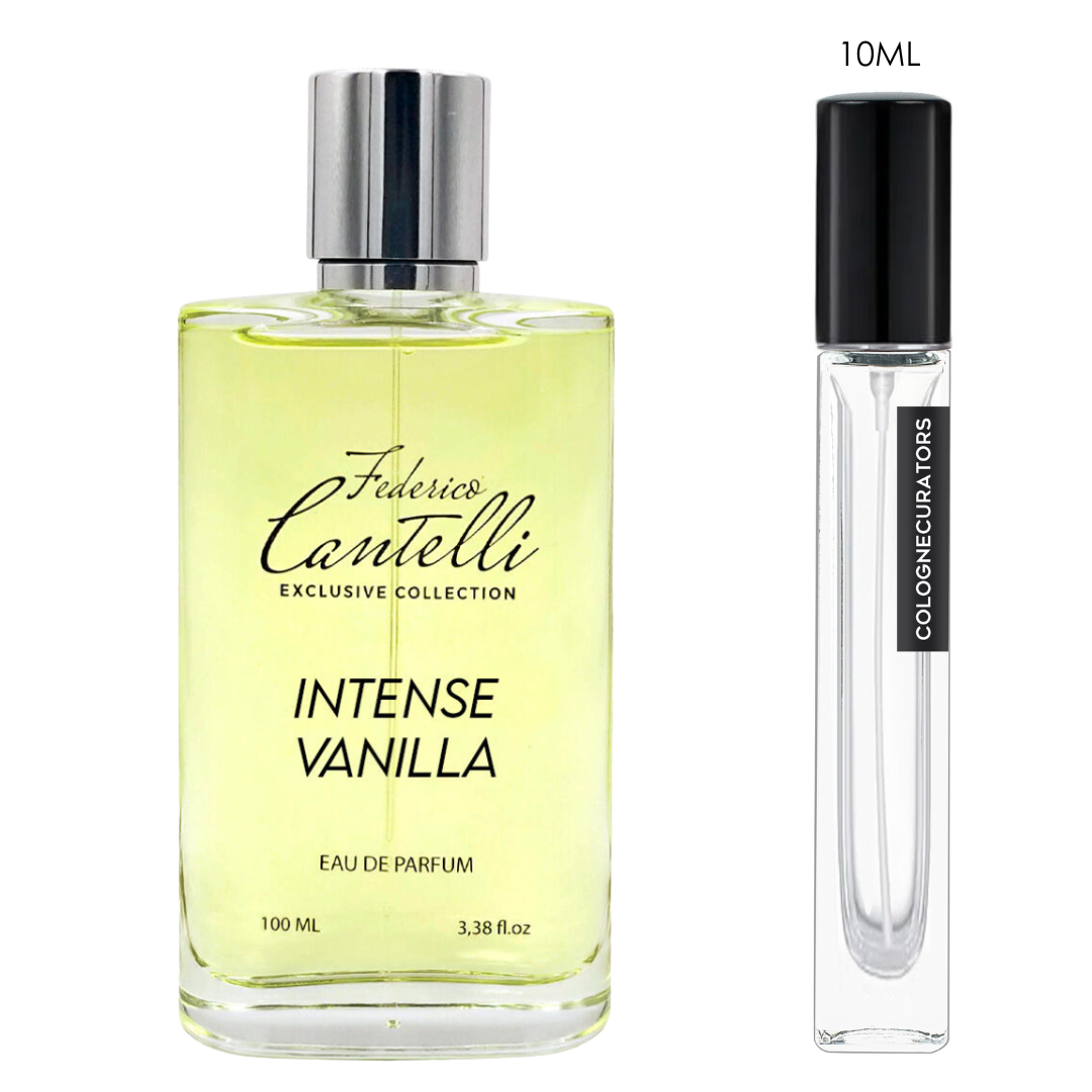 SAMPLE - Federico Cantelli Intense Vanilla EDP