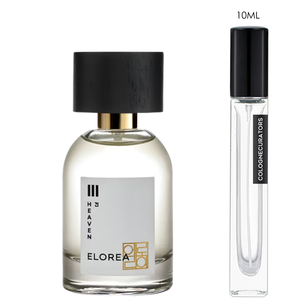 SAMPLE - Elorea Heaven EDP