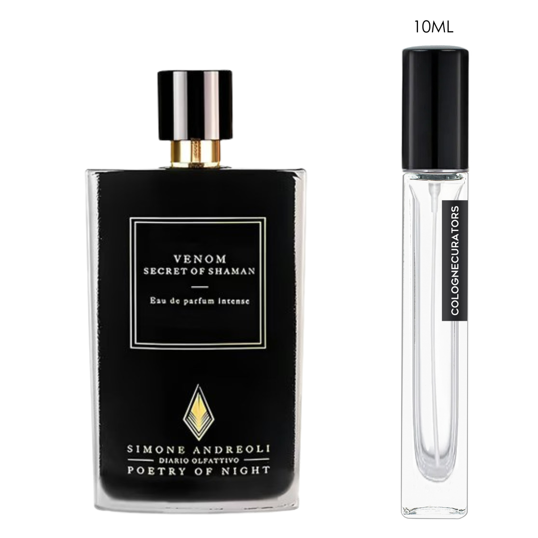SAMPLE - Simone Andreoli Venom Secret Of Shaman EDP