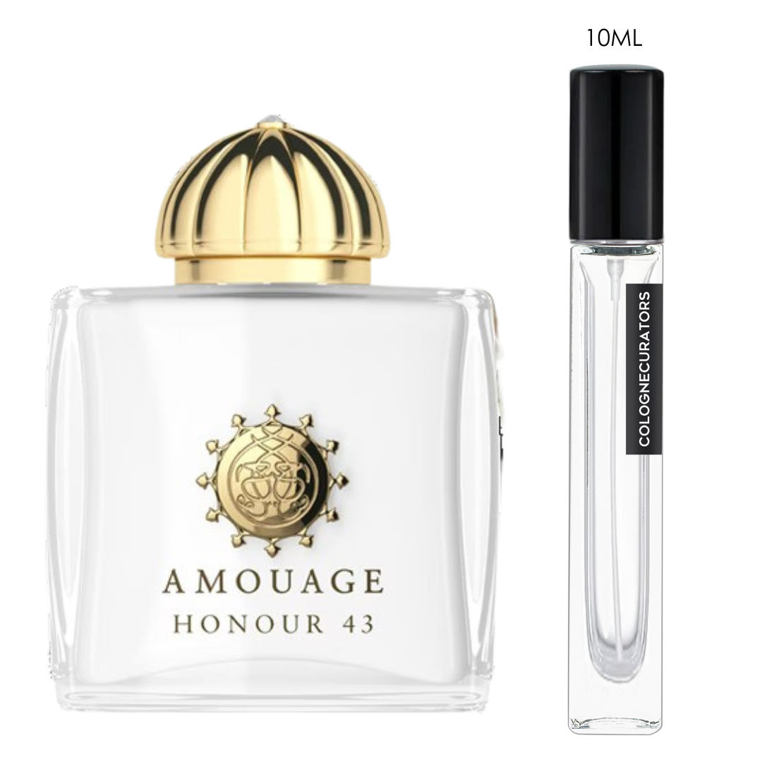 SAMPLE - Amouage Honour 43 Extrait