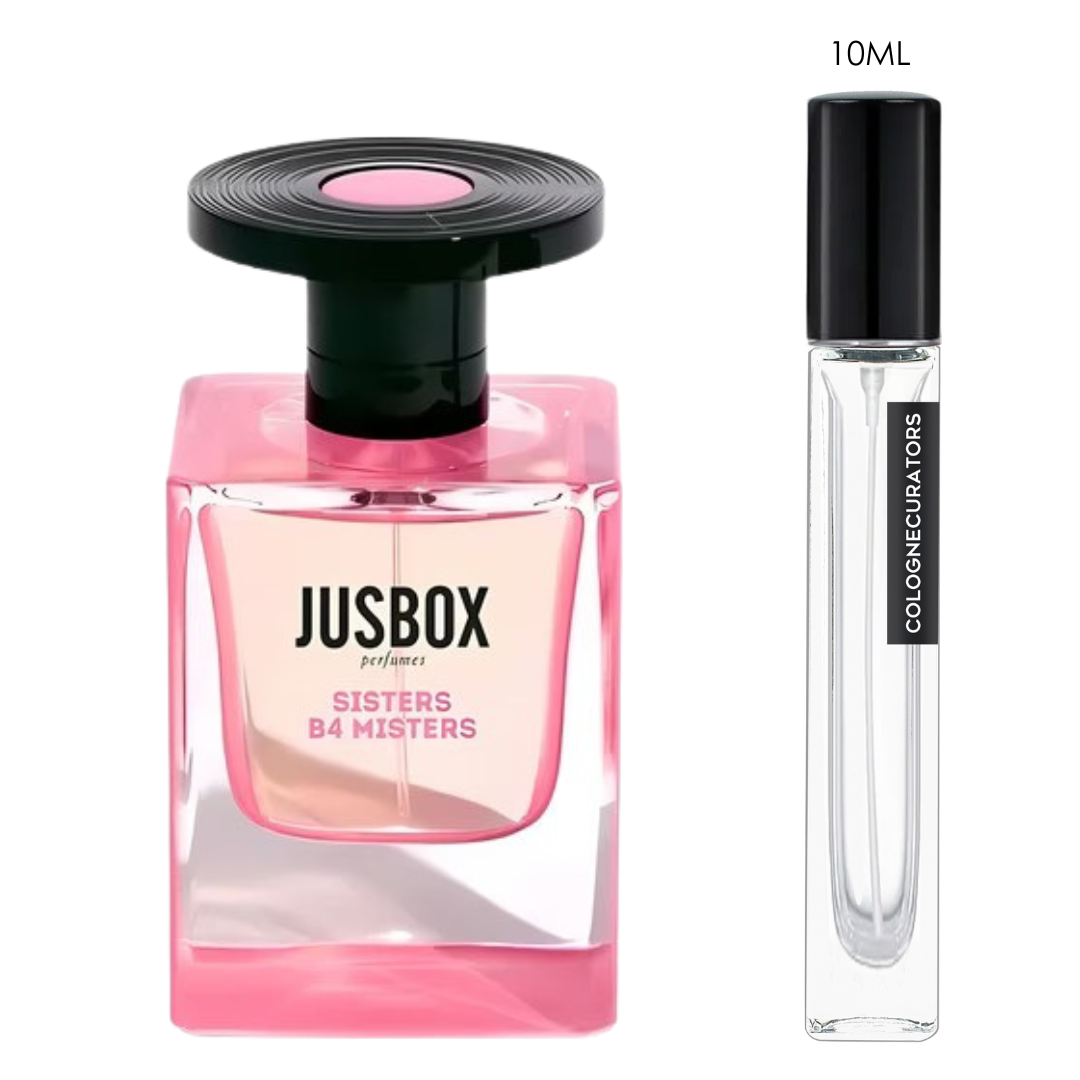 SAMPLE - Jusbox Sisters B4 Misters EDP