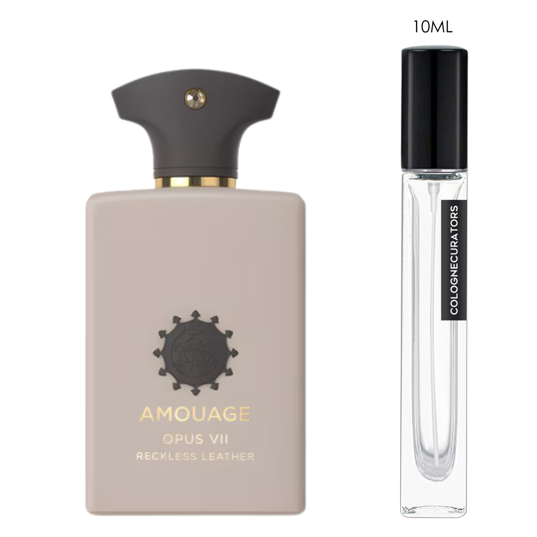 SAMPLE - Amouage Opus VII Reckless Leather EDP